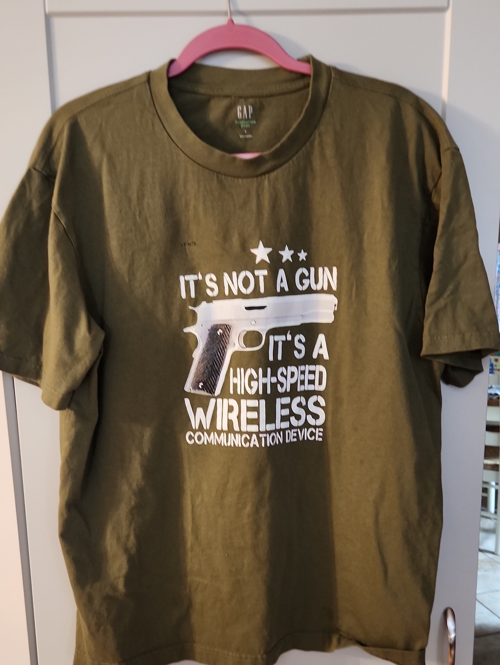 Gap Tee
